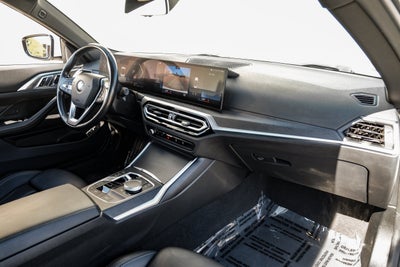 2024 BMW 4 Series 430i