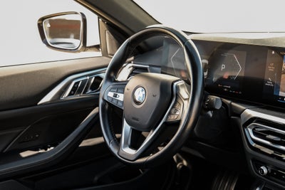 2024 BMW 4 Series 430i