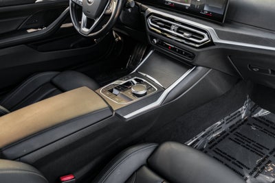 2024 BMW 4 Series 430i