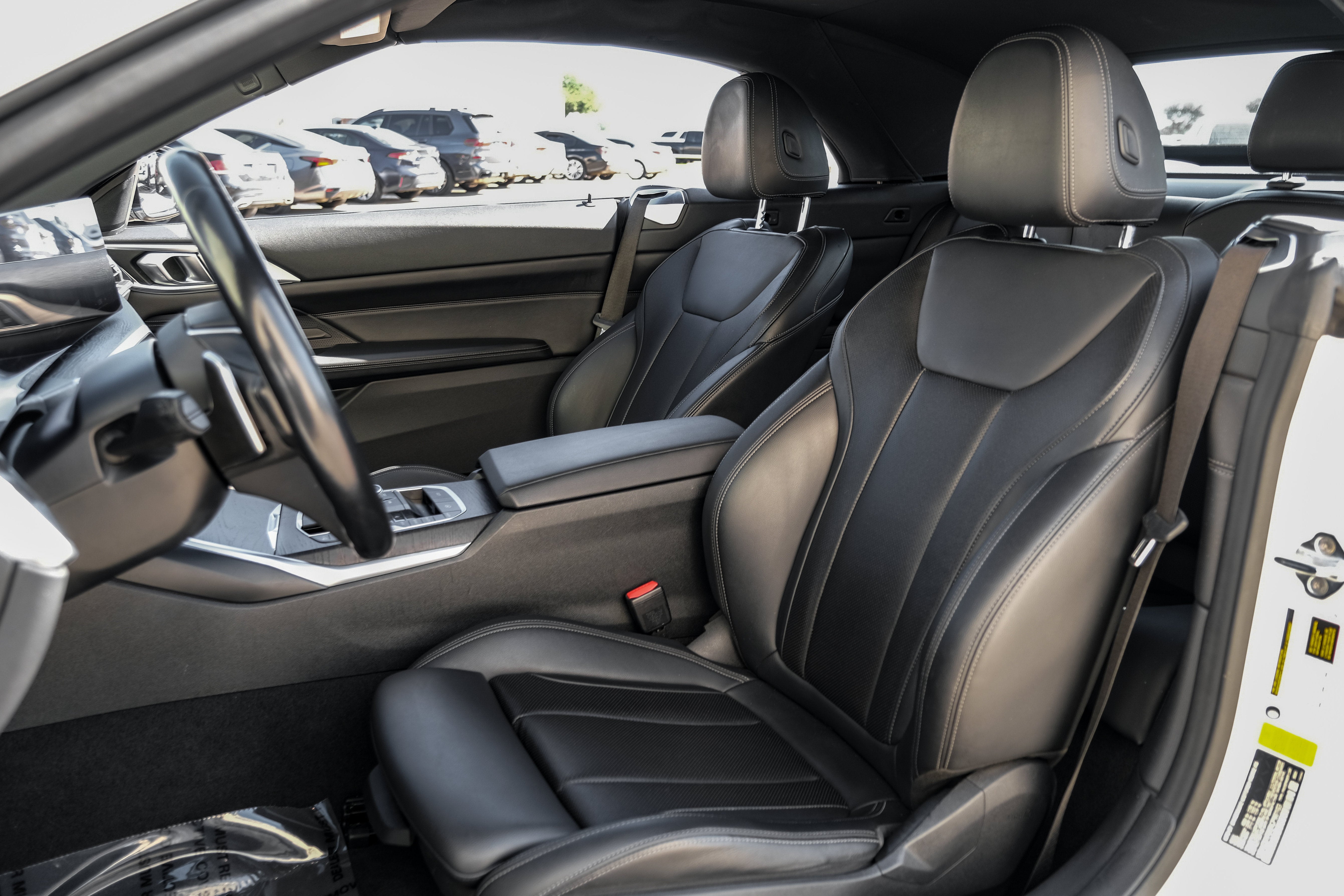 2024 BMW 4 Series 430i