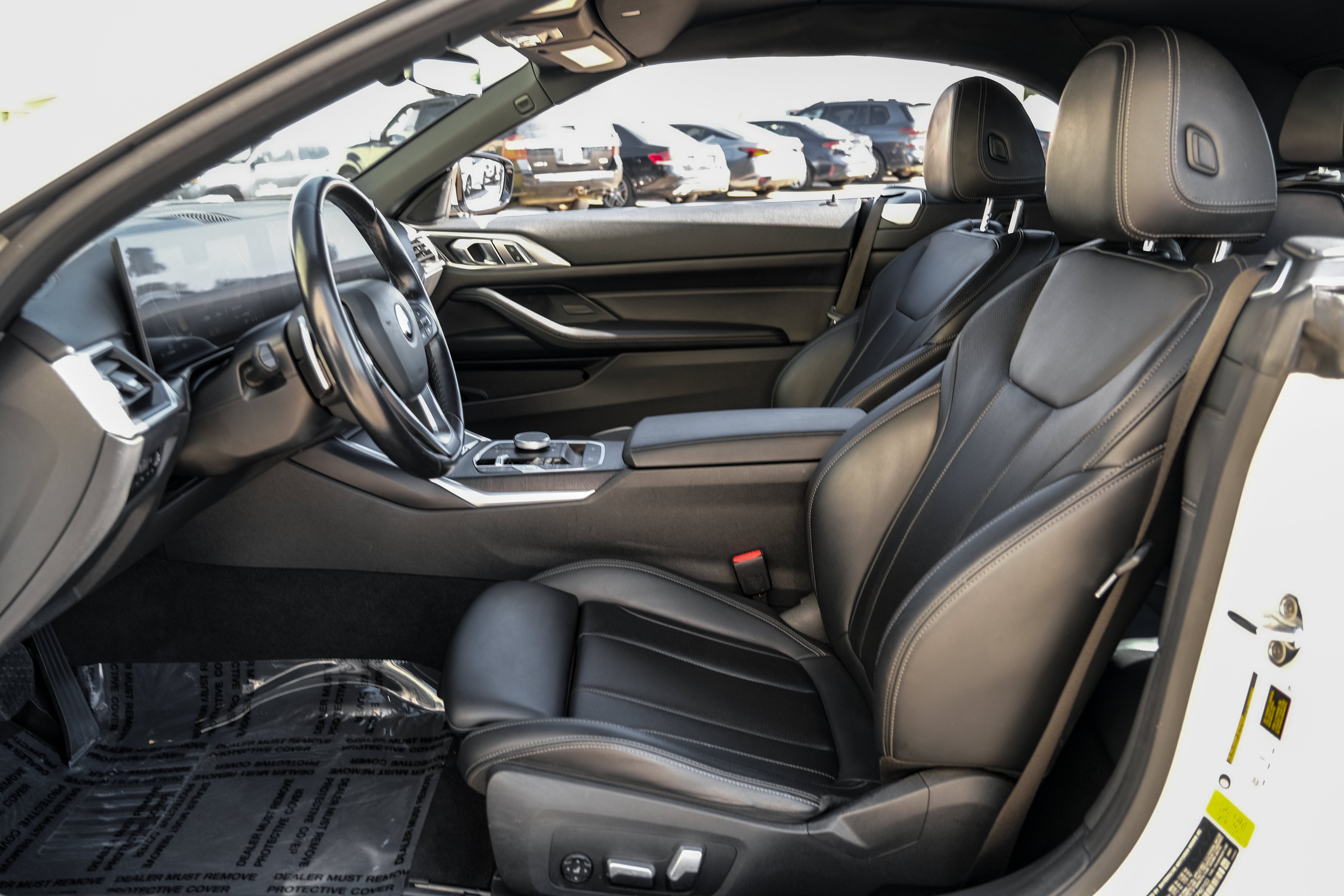 2024 BMW 4 Series 430i