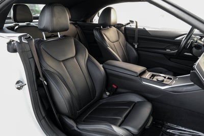 2024 BMW 4 Series 430i