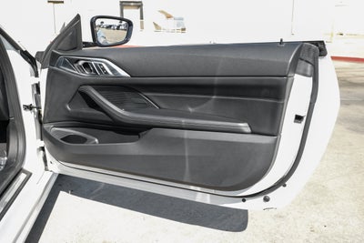 2024 BMW 4 Series 430i