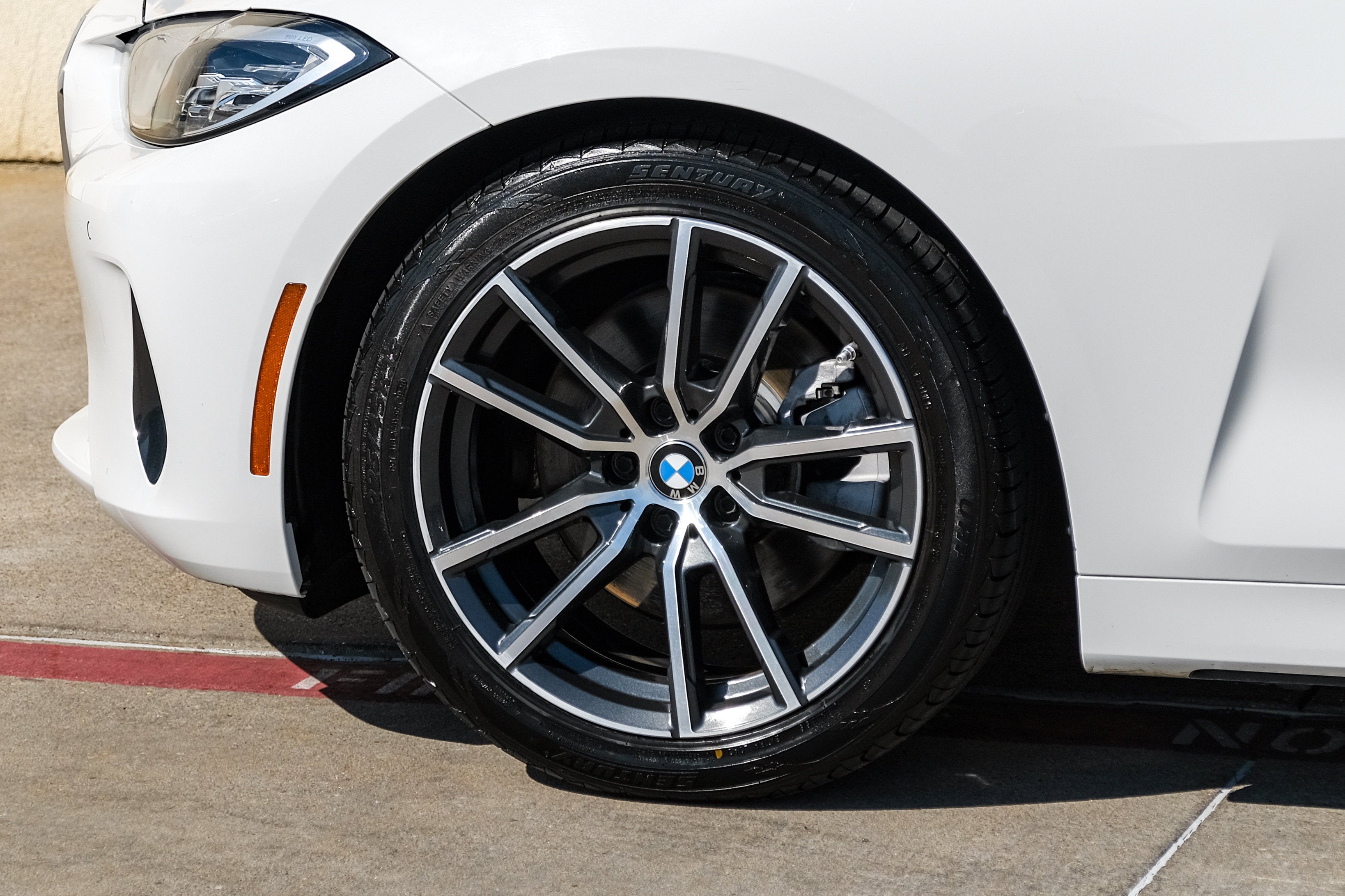 2024 BMW 4 Series 430i