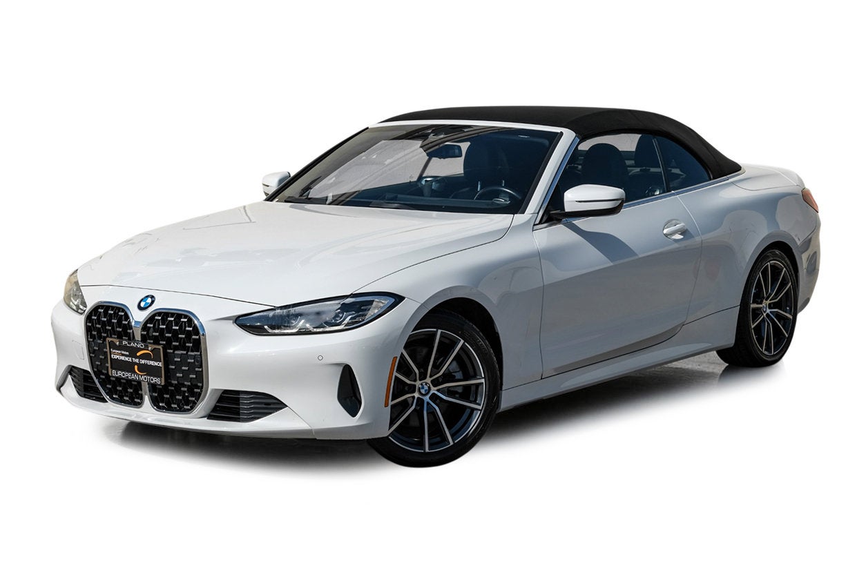 2024 BMW 4 Series 430i