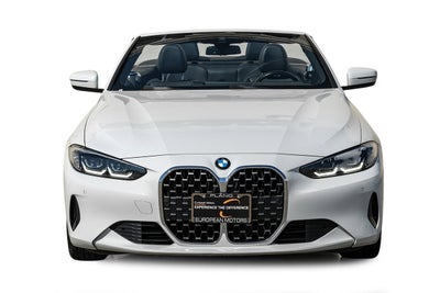 2024 BMW 4 Series 430i
