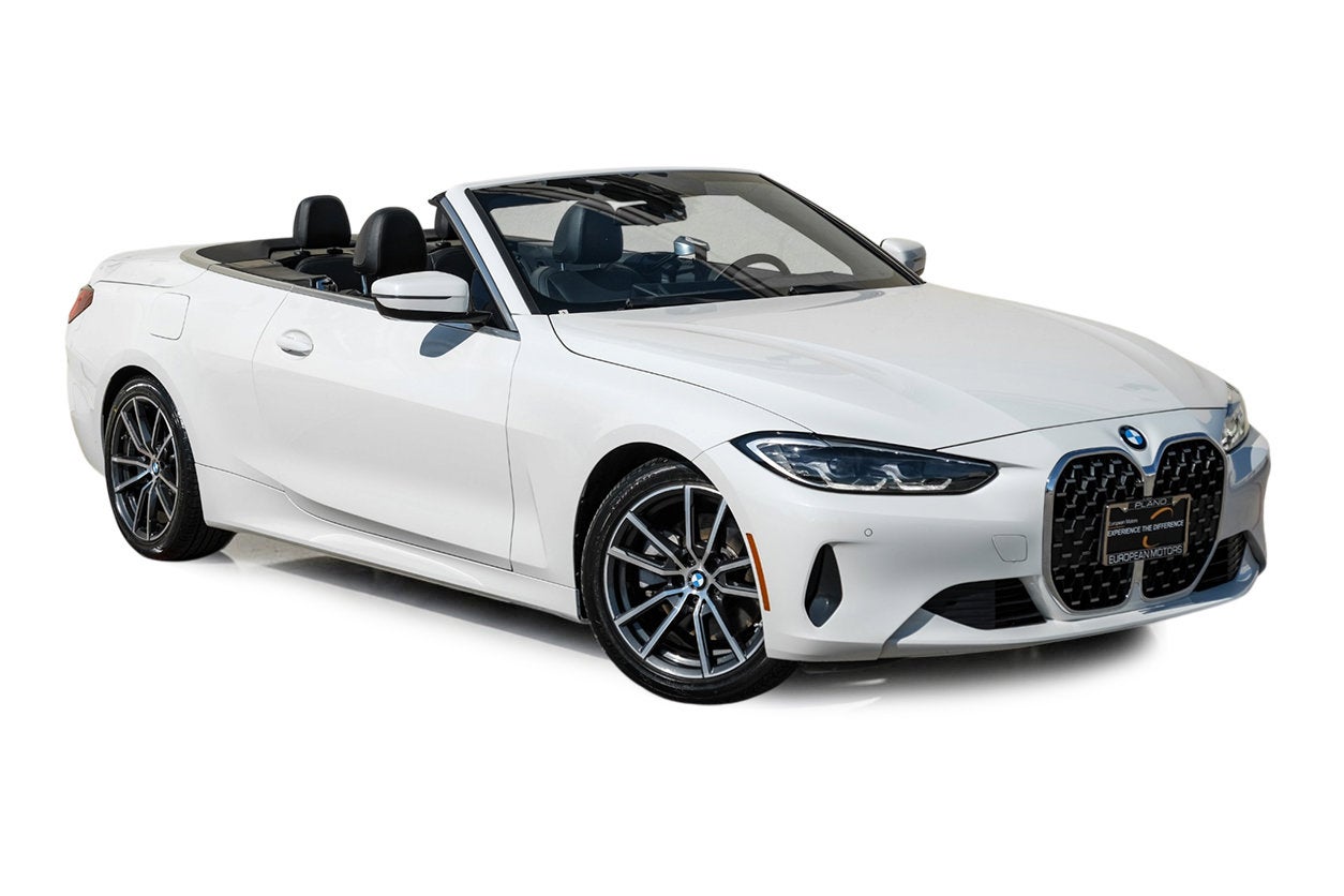 2024 BMW 4 Series 430i
