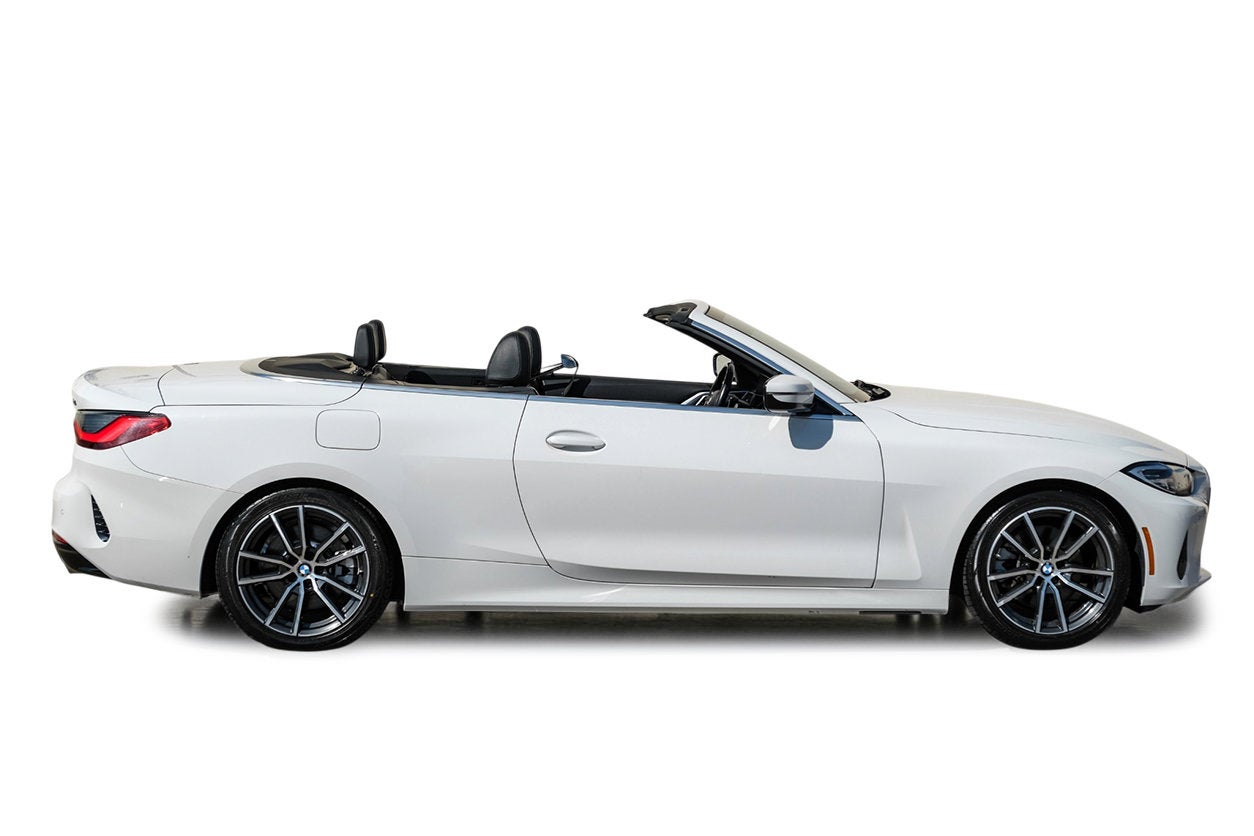 2024 BMW 4 Series 430i