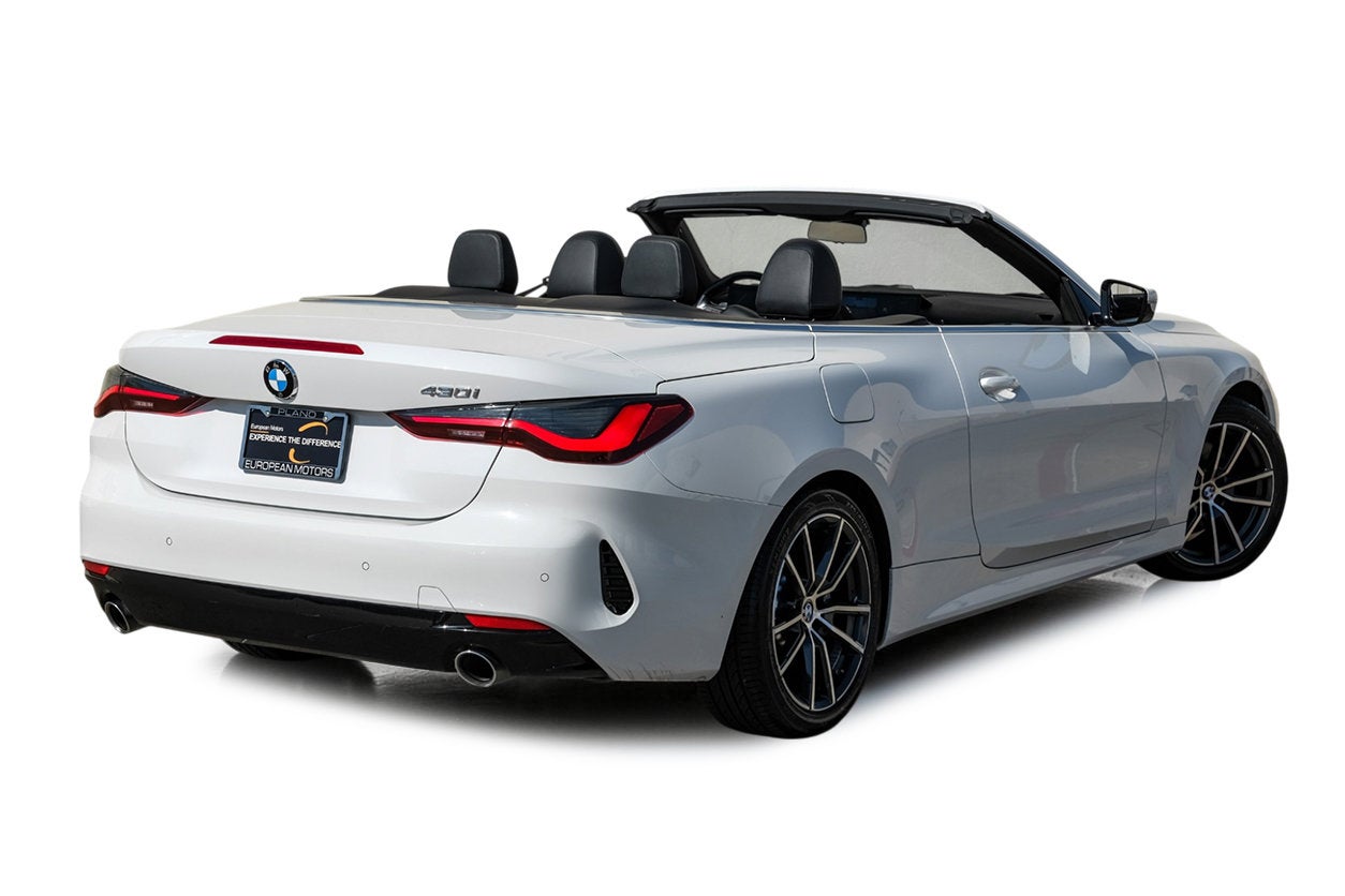 2024 BMW 4 Series 430i