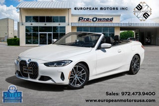 2024 BMW 4 Series 430i