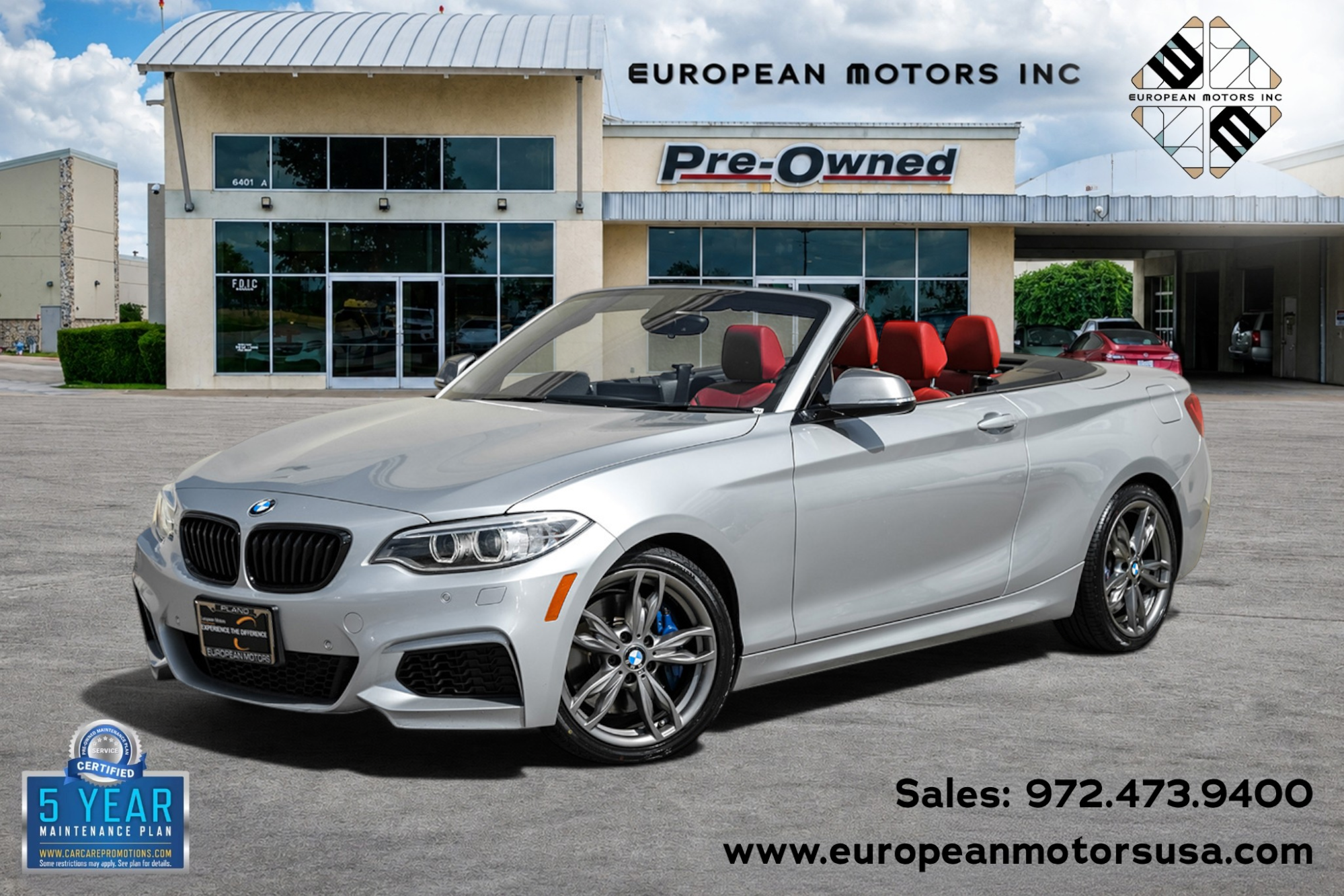 2017 BMW 2 Series M240i xDrive
