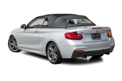 2017 BMW 2 Series M240i xDrive
