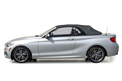2017 BMW 2 Series M240i xDrive