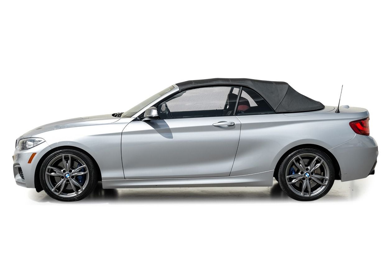2017 BMW 2 Series M240i xDrive