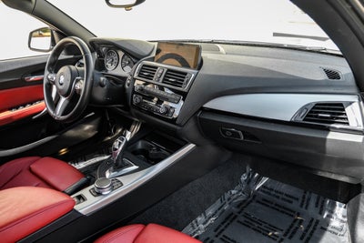 2017 BMW 2 Series M240i xDrive