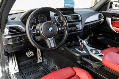2017 BMW 2 Series M240i xDrive