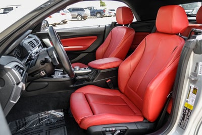 2017 BMW 2 Series M240i xDrive