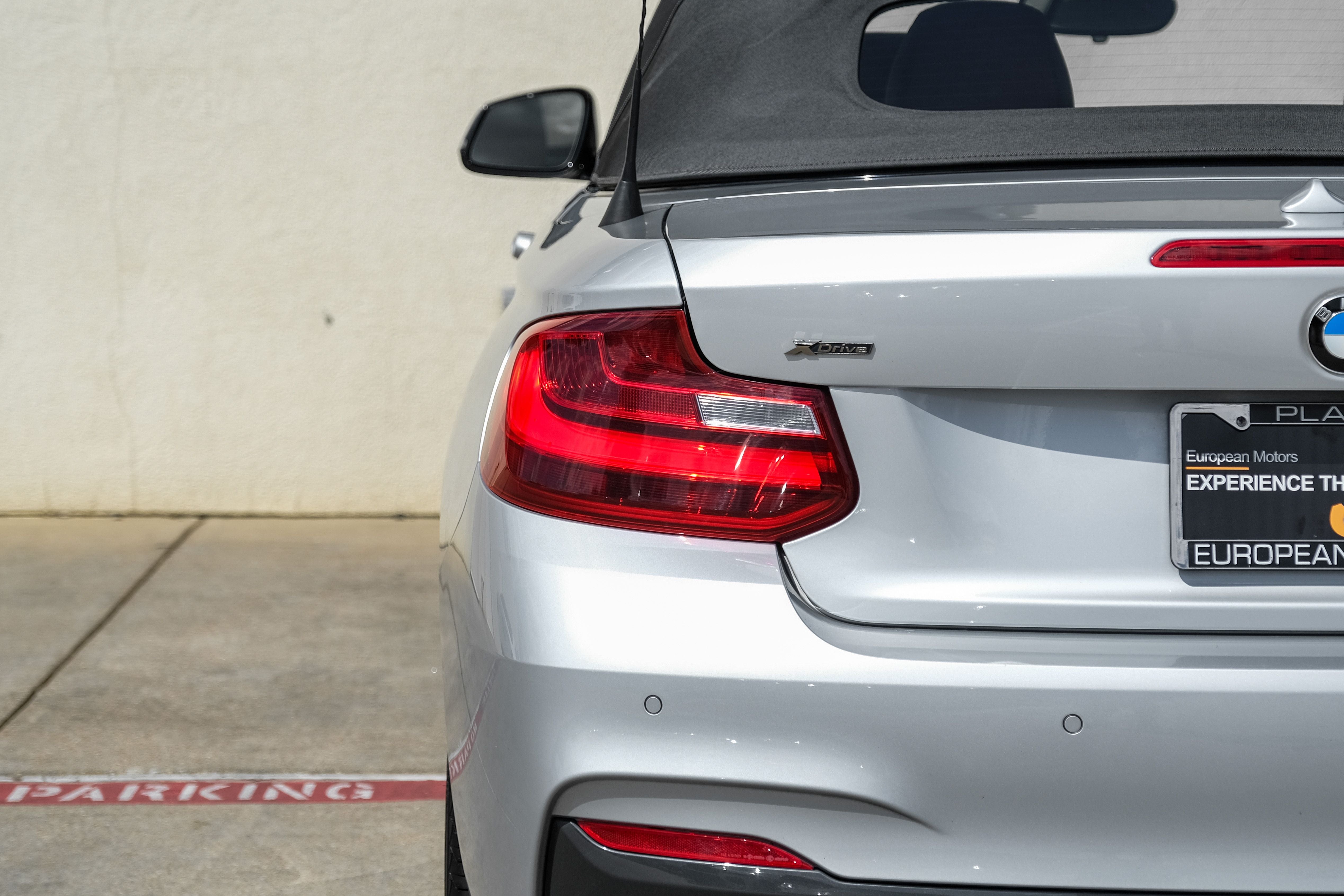 2017 BMW 2 Series M240i xDrive