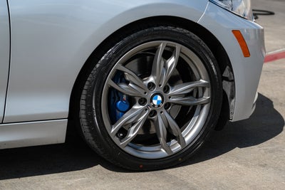 2017 BMW 2 Series M240i xDrive
