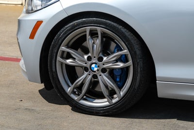 2017 BMW 2 Series M240i xDrive