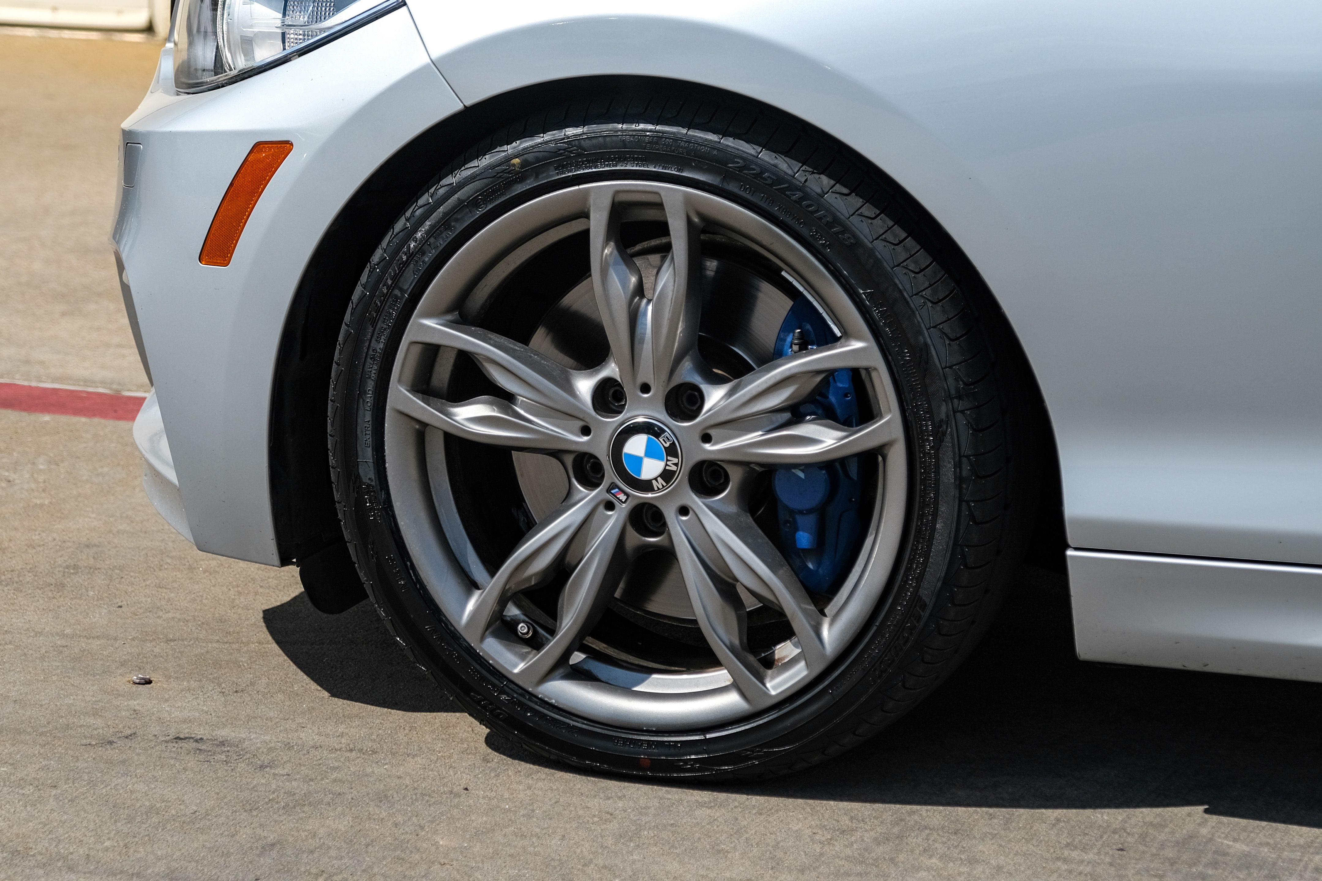 2017 BMW 2 Series M240i xDrive