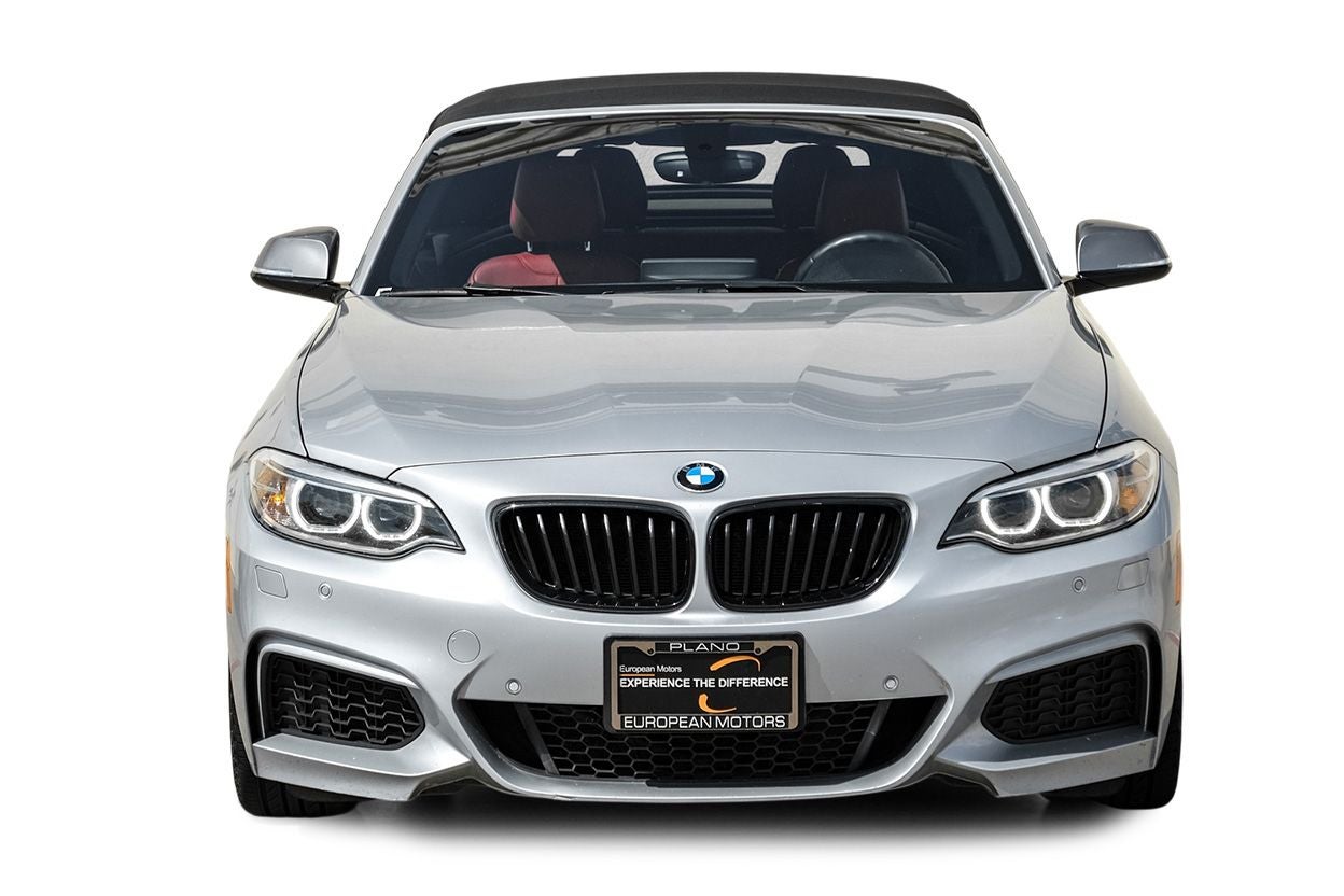 2017 BMW 2 Series M240i xDrive