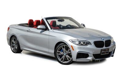 2017 BMW 2 Series M240i xDrive