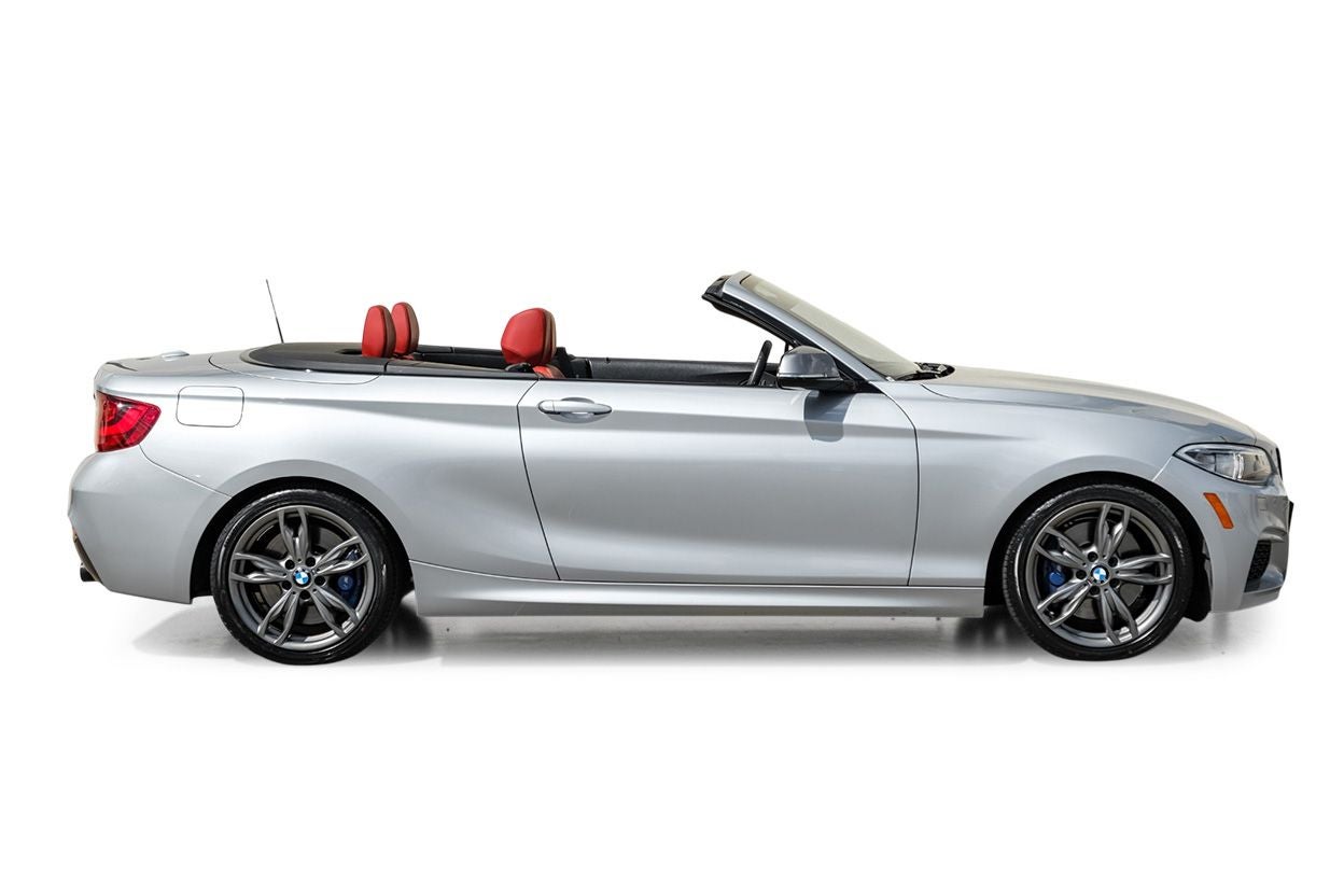 2017 BMW 2 Series M240i xDrive