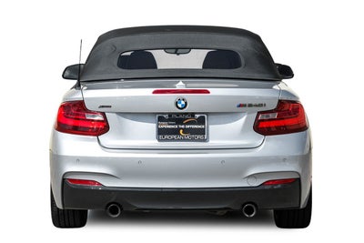 2017 BMW 2 Series M240i xDrive