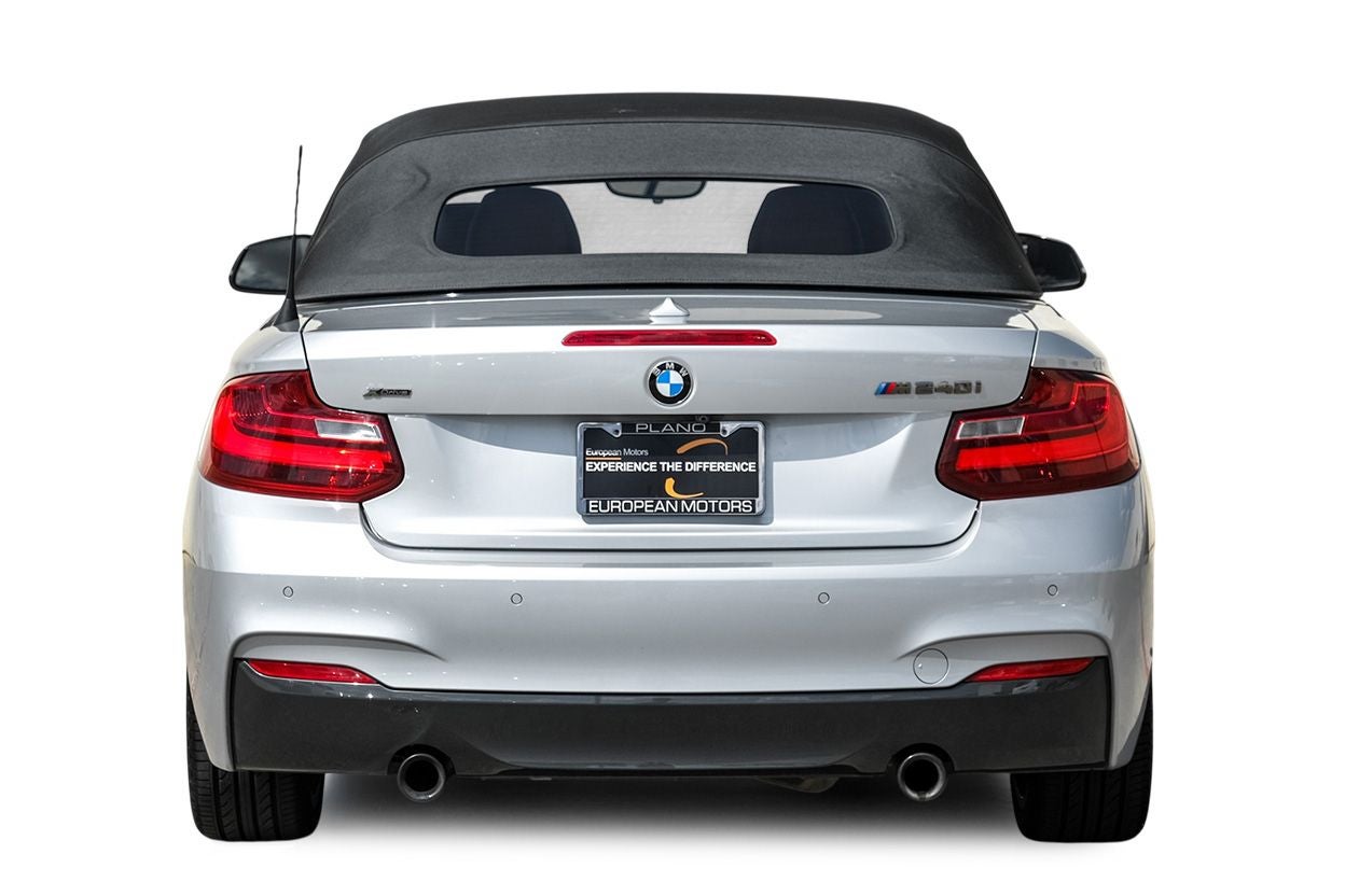 2017 BMW 2 Series M240i xDrive