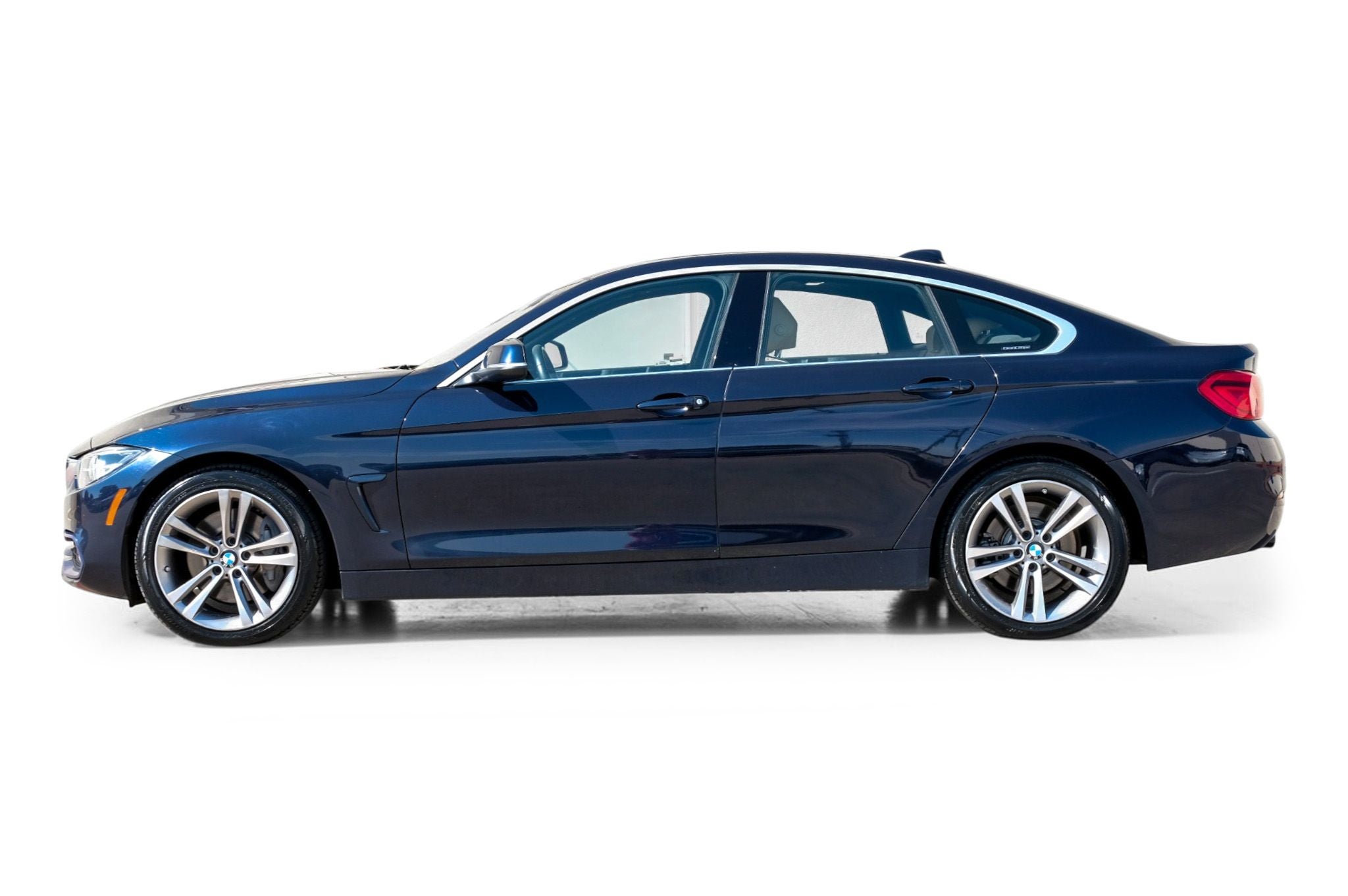 2019 BMW 4 Series 440i xDrive Gran Coupe