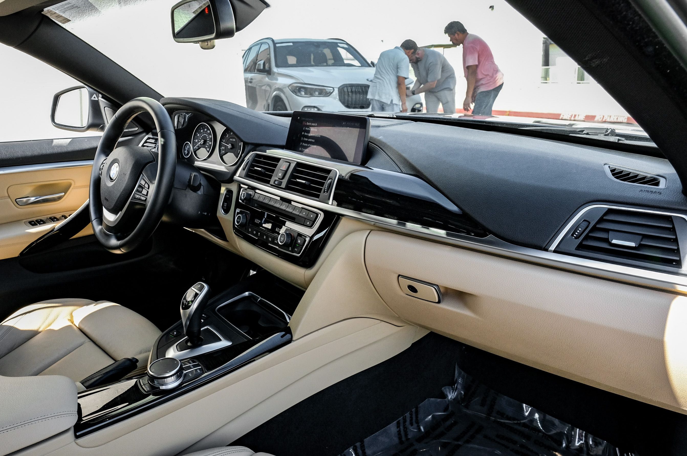 2019 BMW 4 Series 440i xDrive Gran Coupe