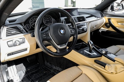 2019 BMW 4 Series 440i xDrive Gran Coupe