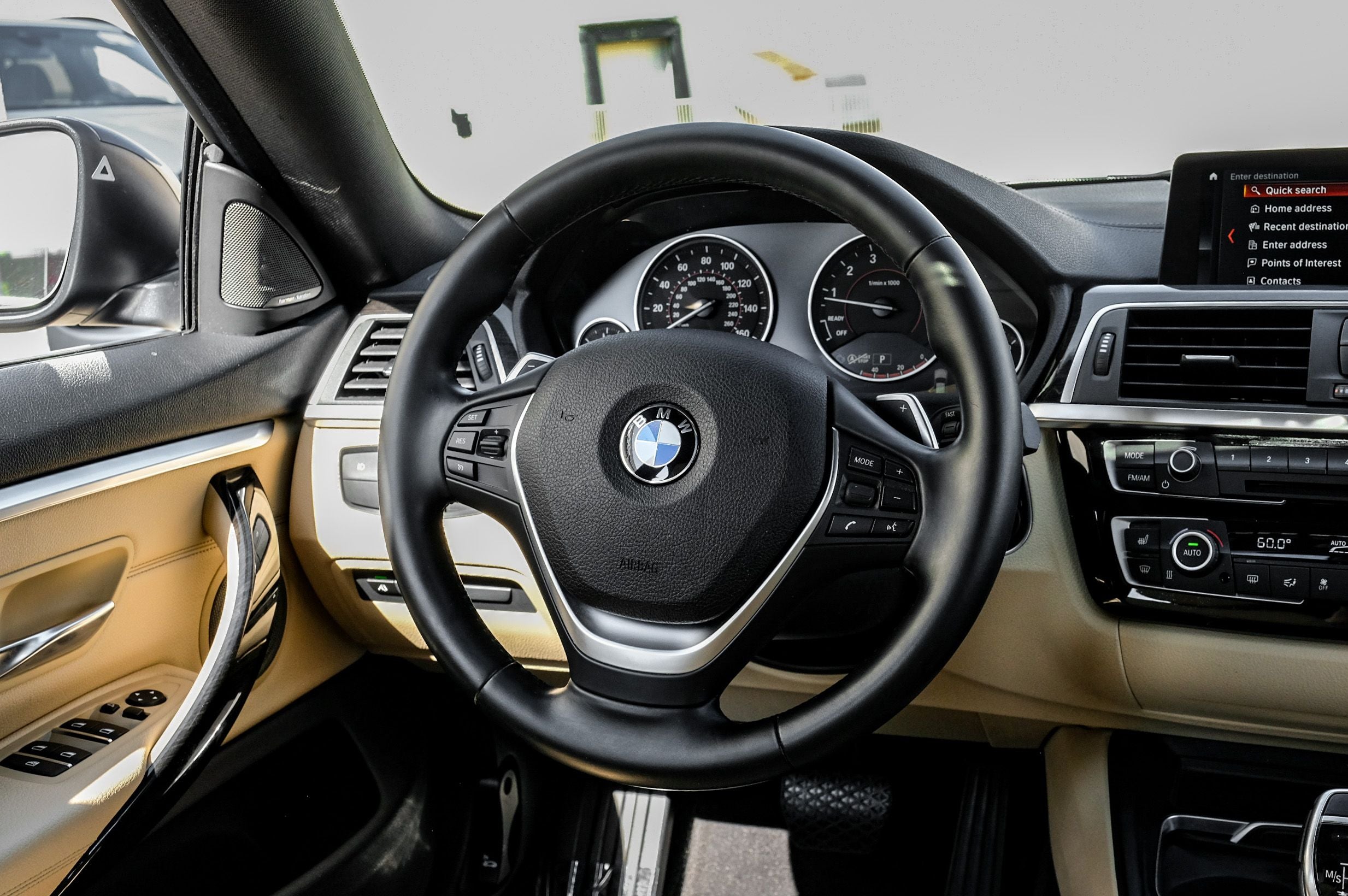 2019 BMW 4 Series 440i xDrive Gran Coupe