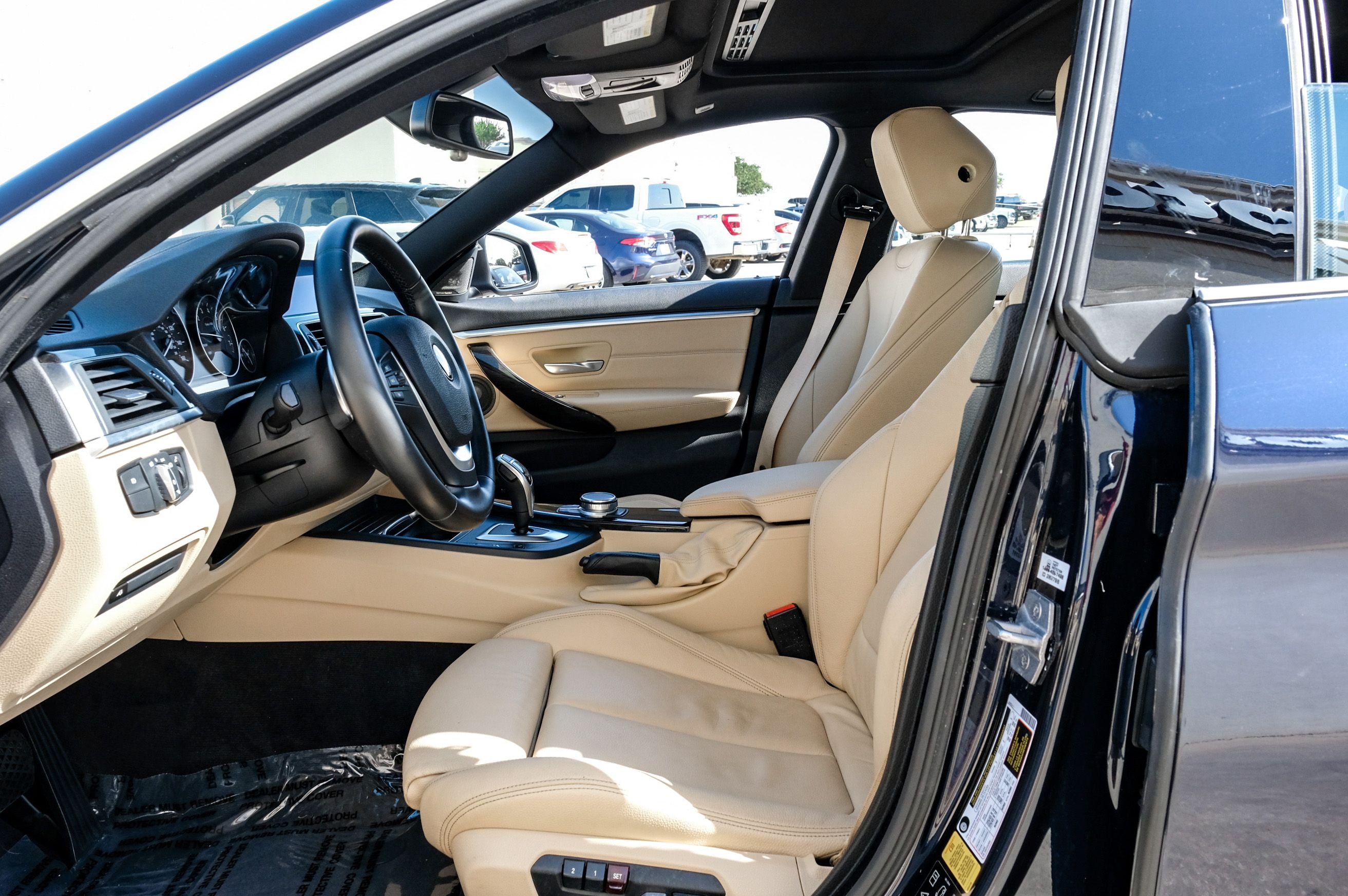 2019 BMW 4 Series 440i xDrive Gran Coupe