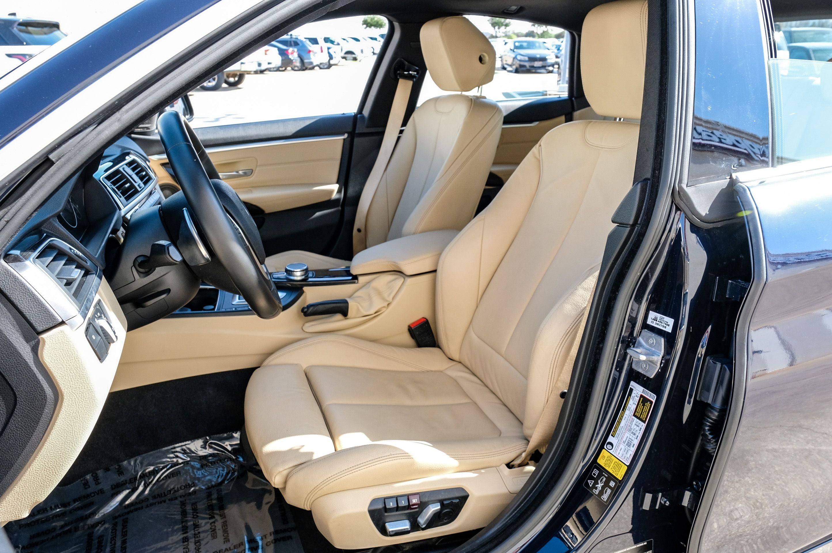 2019 BMW 4 Series 440i xDrive Gran Coupe