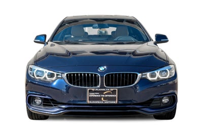 2019 BMW 4 Series 440i xDrive Gran Coupe
