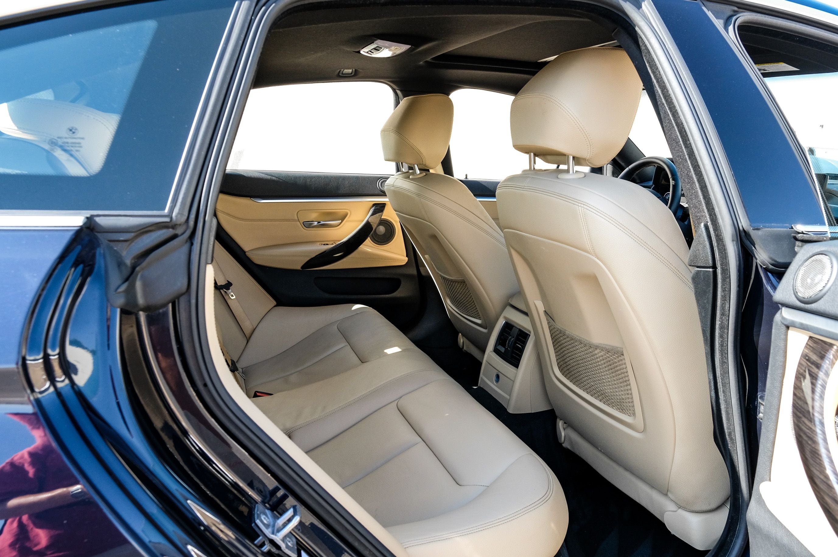2019 BMW 4 Series 440i xDrive Gran Coupe