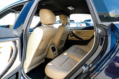 2019 BMW 4 Series 440i xDrive Gran Coupe