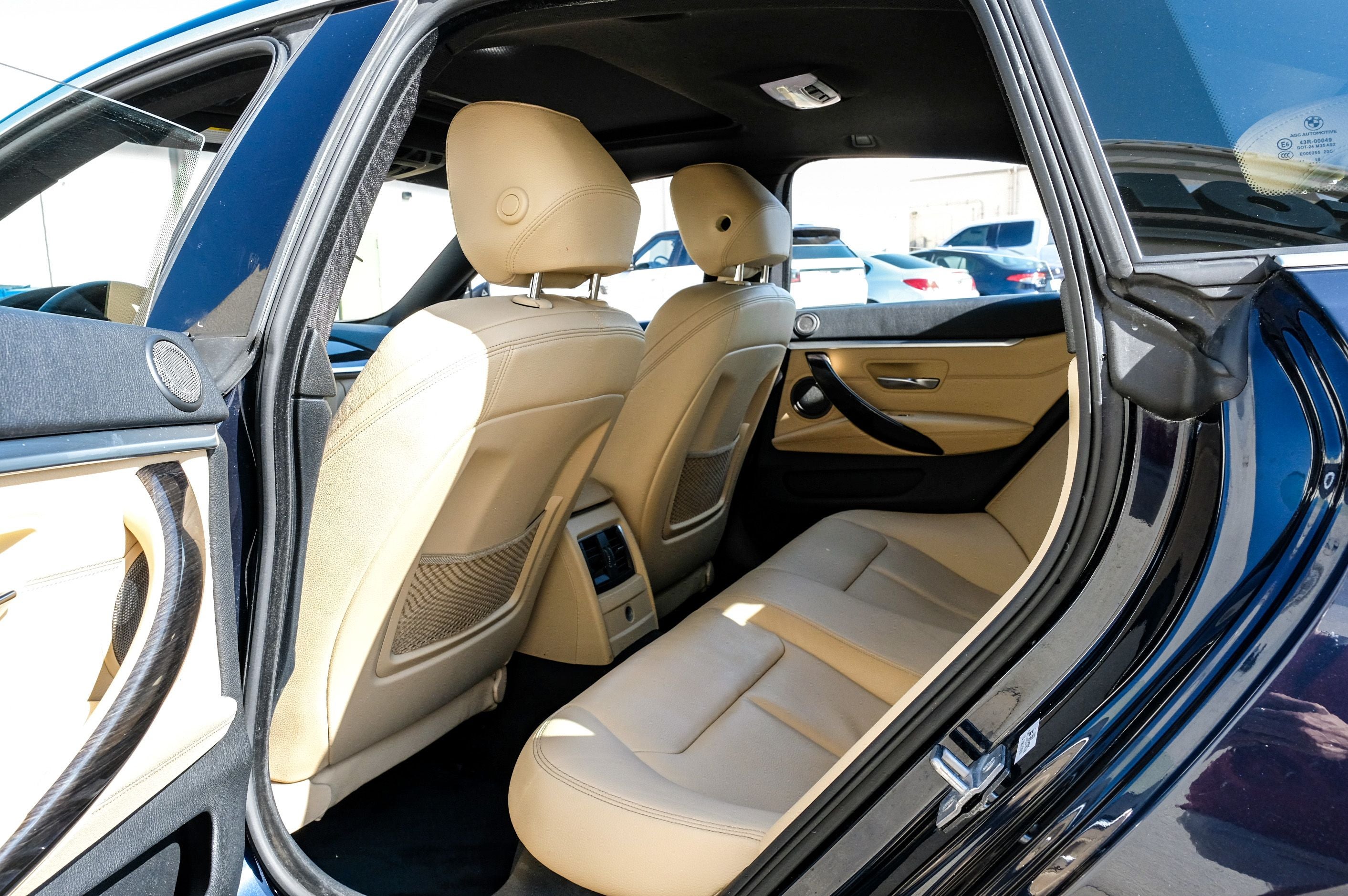 2019 BMW 4 Series 440i xDrive Gran Coupe