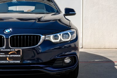 2019 BMW 4 Series 440i xDrive Gran Coupe