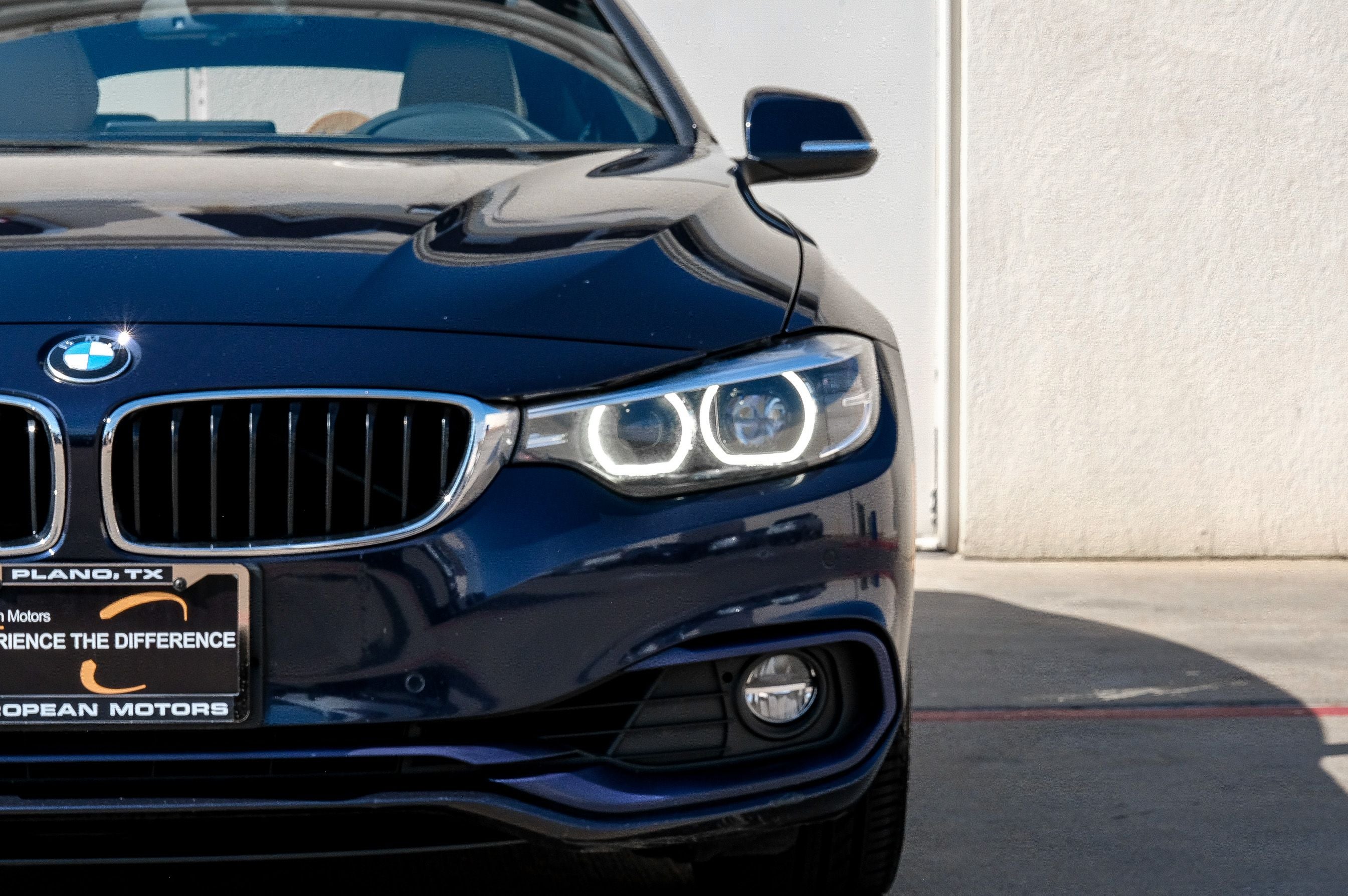 2019 BMW 4 Series 440i xDrive Gran Coupe