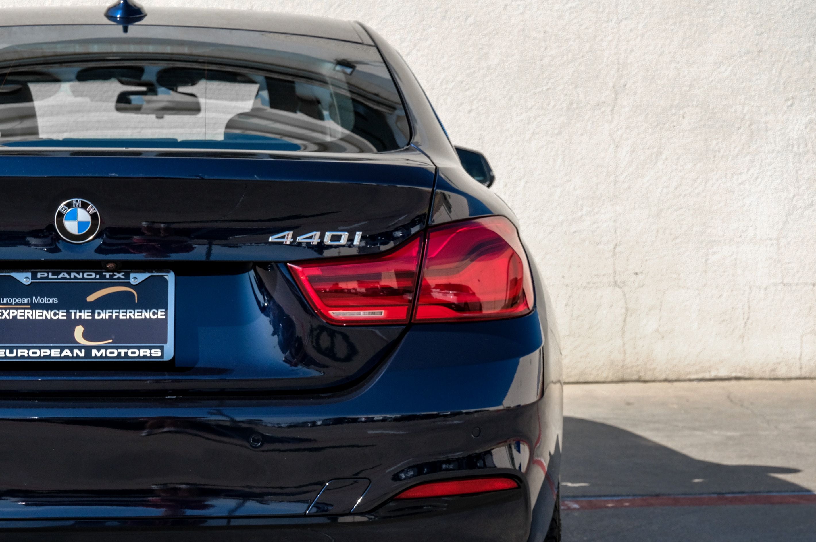 2019 BMW 4 Series 440i xDrive Gran Coupe