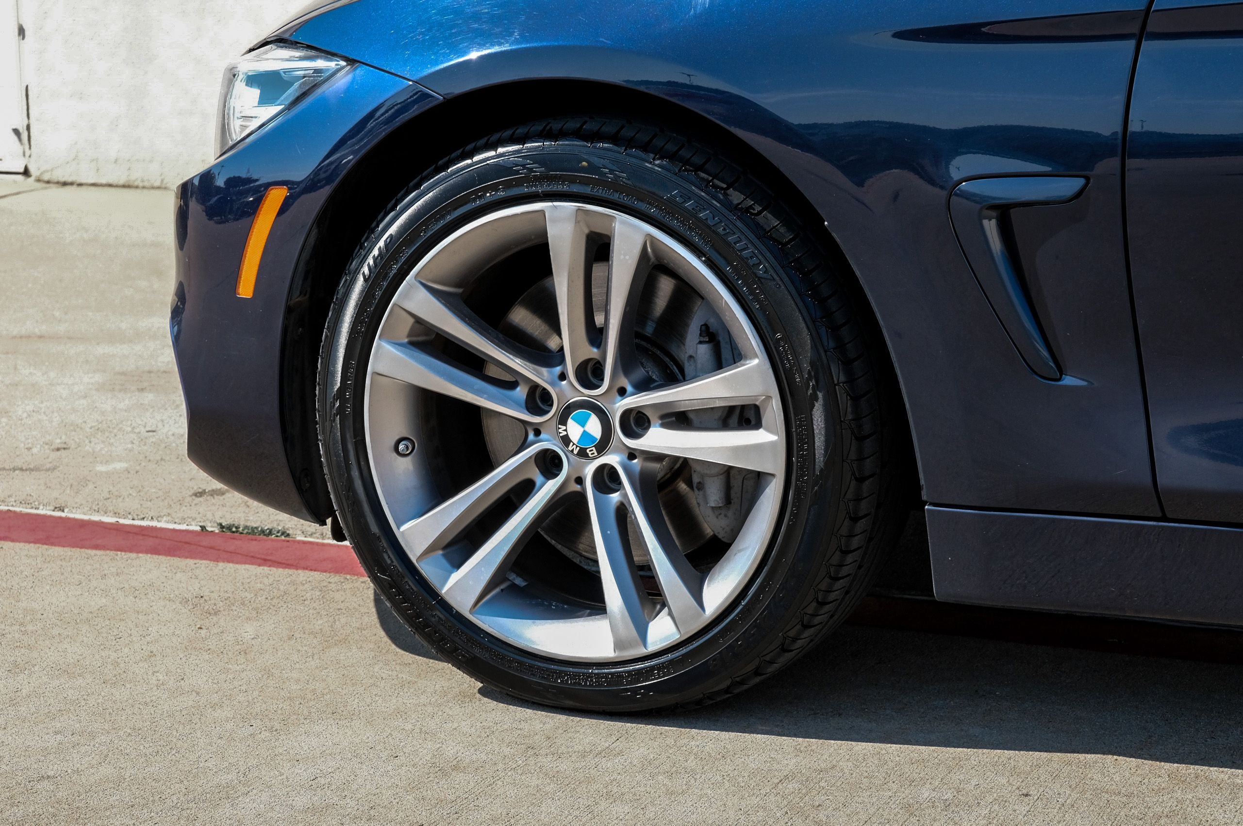 2019 BMW 4 Series 440i xDrive Gran Coupe