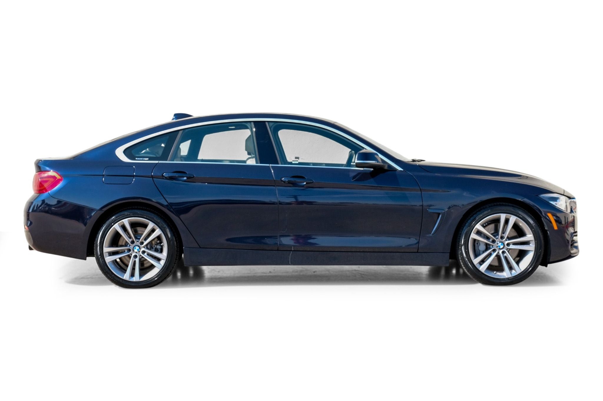 2019 BMW 4 Series 440i xDrive Gran Coupe