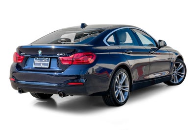 2019 BMW 4 Series 440i xDrive Gran Coupe