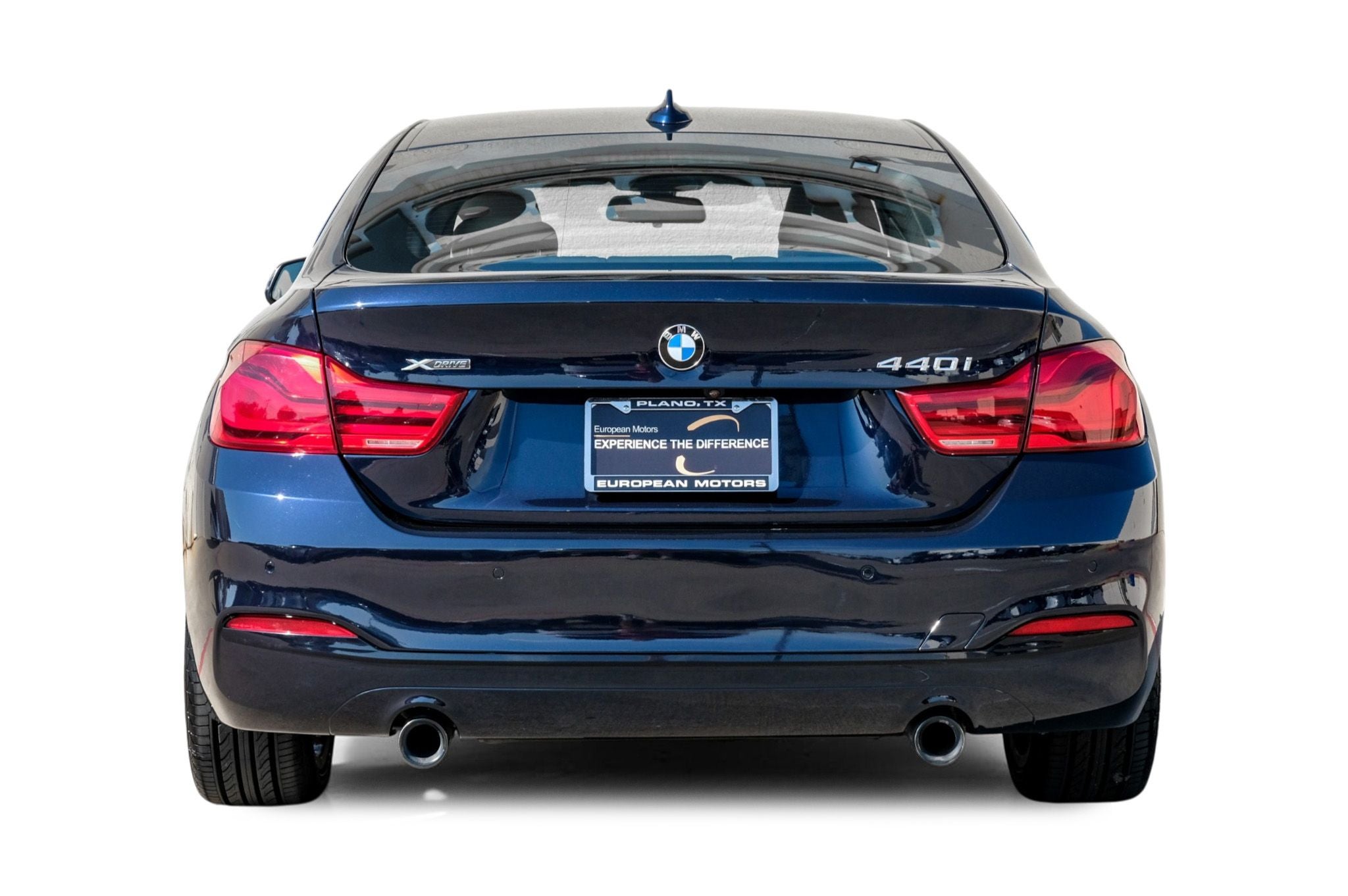 2019 BMW 4 Series 440i xDrive Gran Coupe