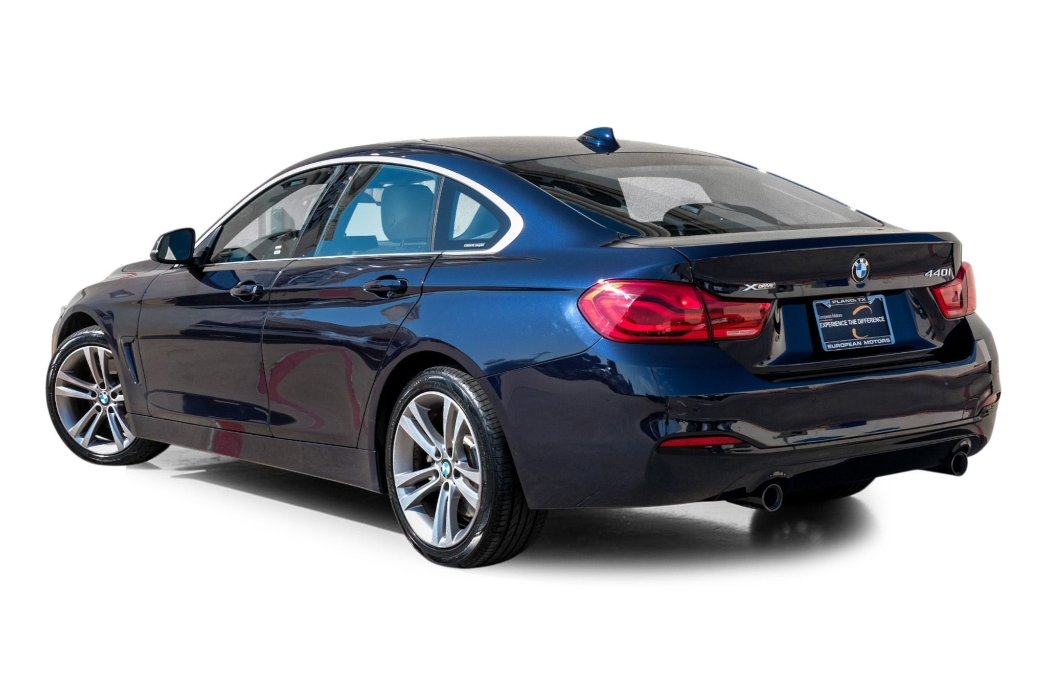 2019 BMW 4 Series 440i xDrive Gran Coupe