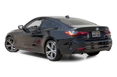 2021 BMW 4 Series 430i