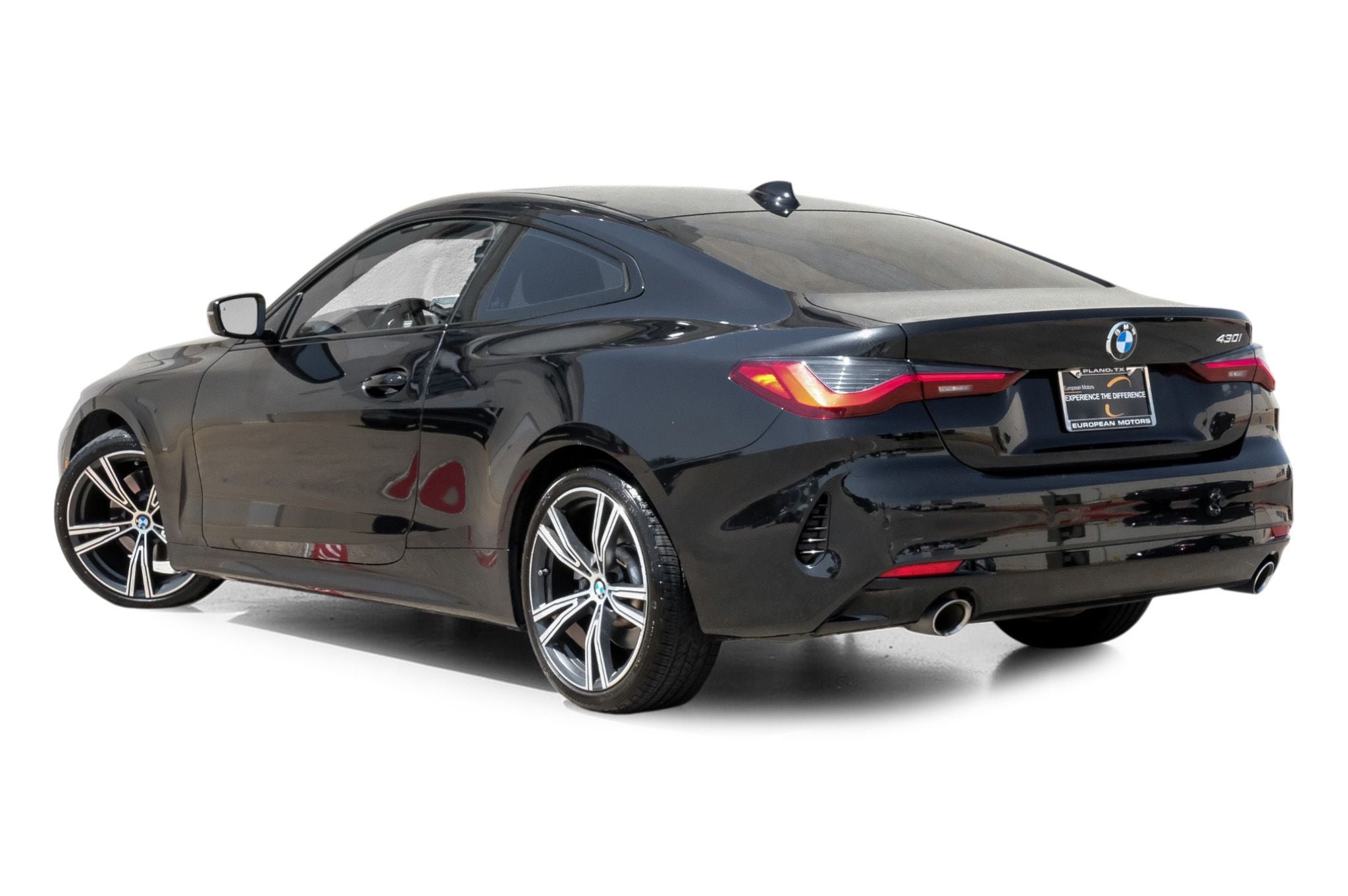 2021 BMW 4 Series 430i